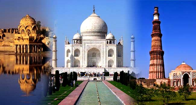 Rajasthan Golden Triangle
